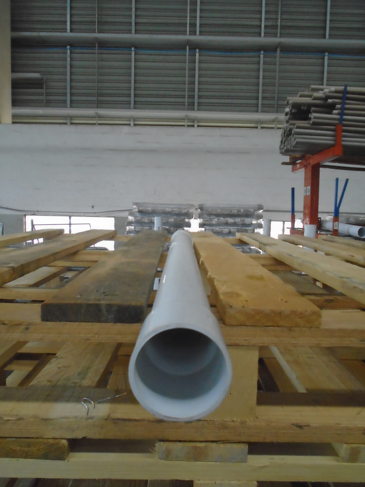 Connection PVC 3,50x60x1000mm
